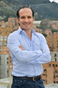 Camilo Zea CEO Pronus