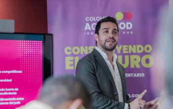 Sergio Zúñiga Bohórquez, Vicepresidente Regional para América Latina de Eatable Adventures